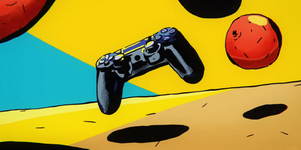 playstation plagio winter mix kevin bao