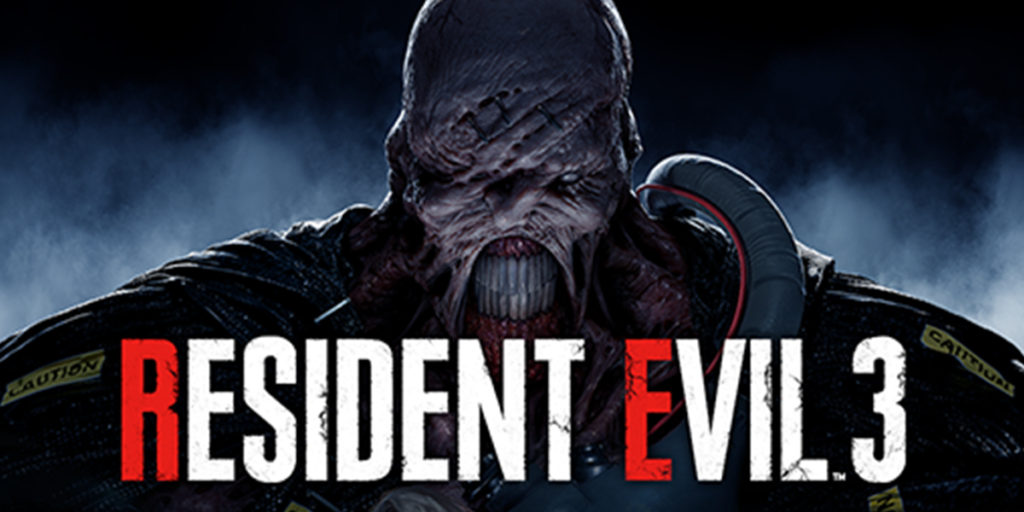 resident evil 3 nuevo juego primeras imagenes nemesis