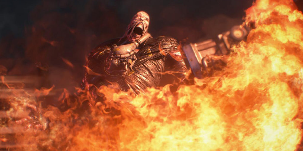 resident evil 3 remake nuevo trailer nemesis state of play