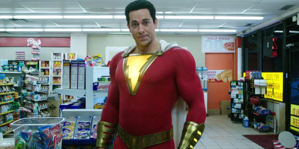 shazam 2 nueva pelicula confirmada warner bros comic con experience