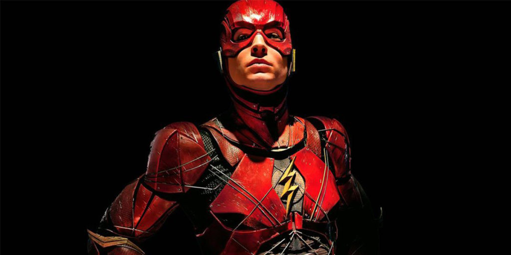 the flash pelicula nueva fecha de estreno warner bros ezra miller