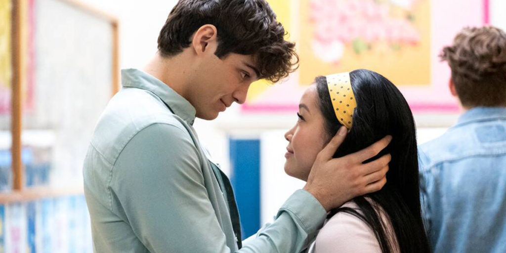 to all the boys ps i still love you nuevo pelicula netflix trailer