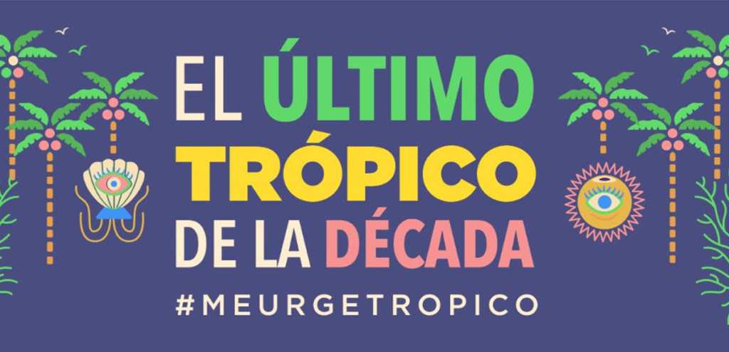 Seth Troxler se une a el último Trópico de la década, ¡checa los horarios y los tres artistas imperdibles!