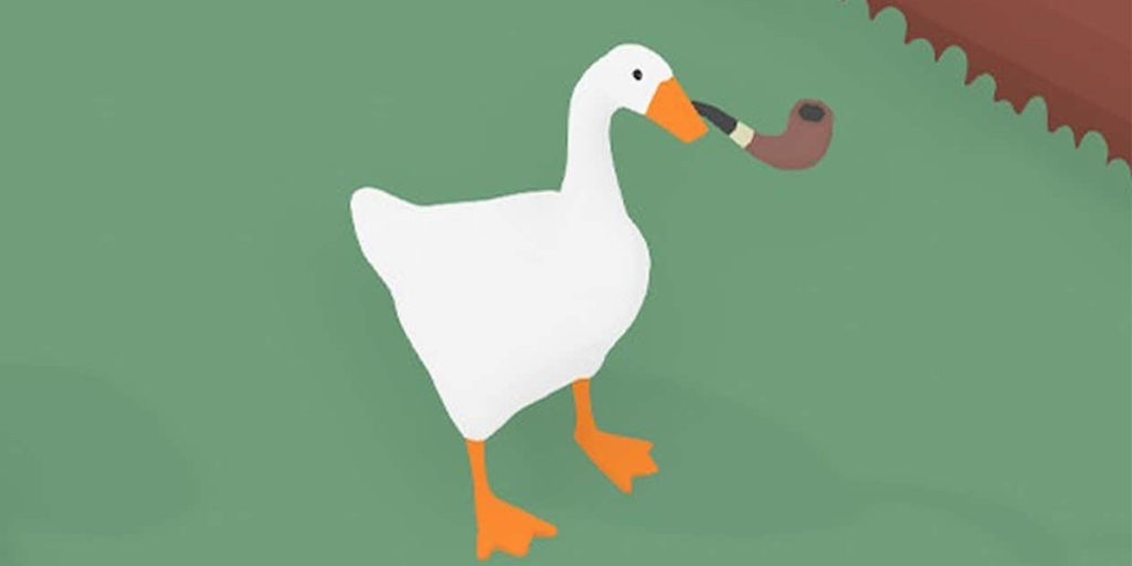 untitled goose game xbox one playstation 4 filtracion