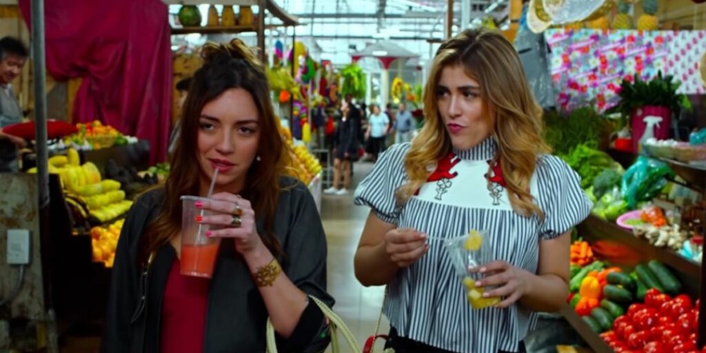 Cindy-la-regia-pelicula-horarios-2020