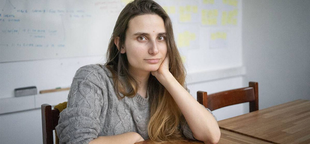 Tamara Tenenbaum: La savia del mundo – Entrevista