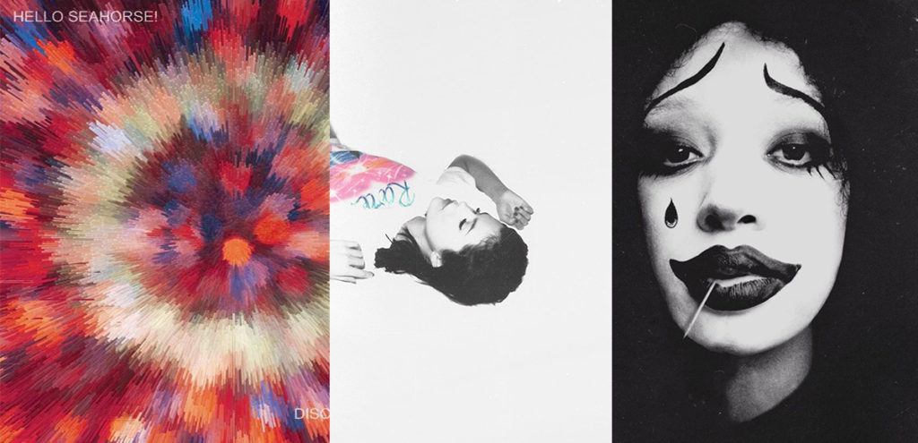 Escucha los álbumes de la primera semana de enero