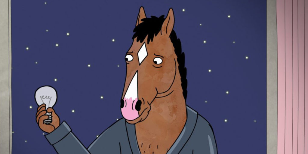 bojack horseman nuevo trailer ultima temporada netflix