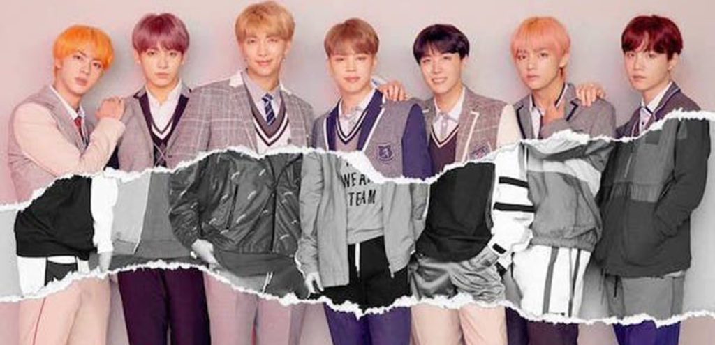 BTS unirá su música y las artes visuales con BTS Connect