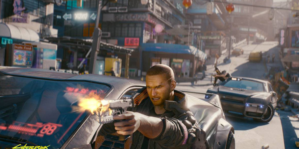 cyberpunk 2077 multiplayer 2021 cd red projekt