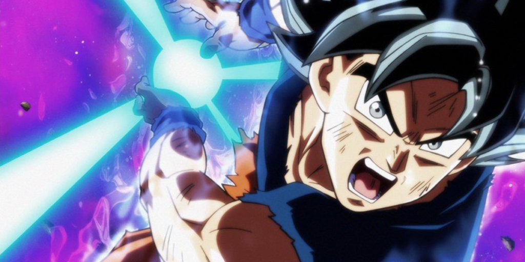 dragon ball fighterz nuevo goku ultra instinto dragon ball super