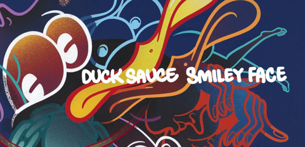 Duck Sauce tiene una nueva canción que debes escuchar