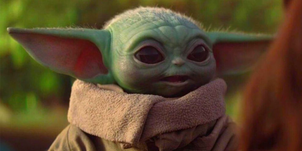 george lucas conoce baby yoda the mandalorian segunda temporada jon favreau