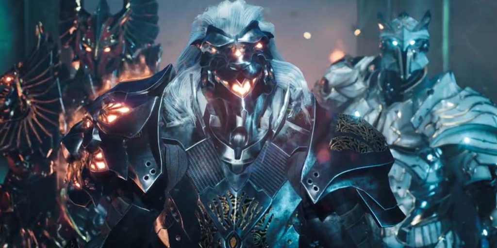 godfall gameplay filtrado reddit playstation 5 the game awards