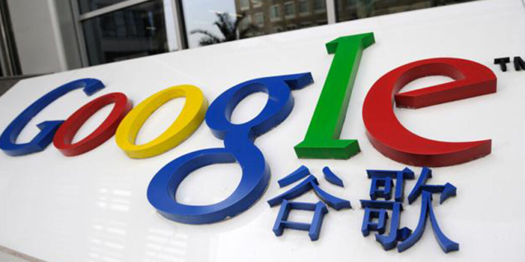 google cierre oficinas china coronavirus