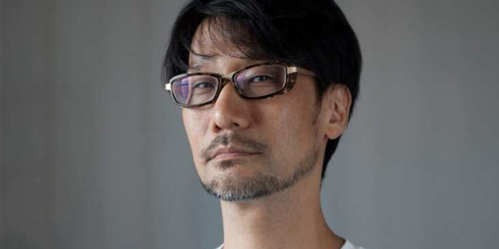 hideo kojima manga anime entrevista death stranding
