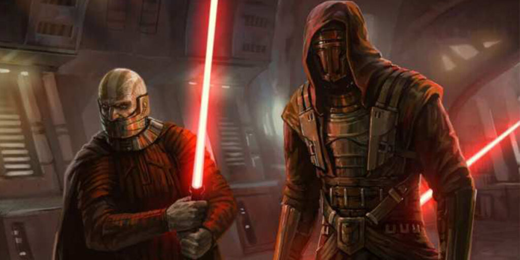 knights of the old republic remake ea games star wars