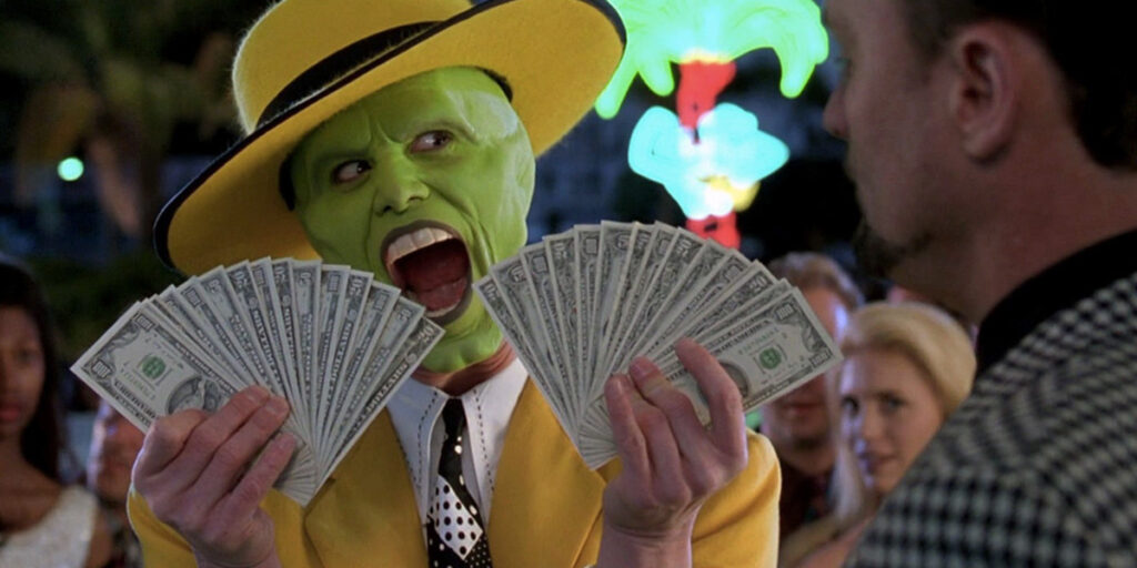 la mascara nueva pelicula jim carrey rumor