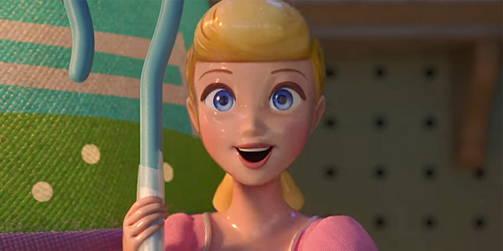 lamp life nuevo corto animado disney plus bo peep toy story pixar