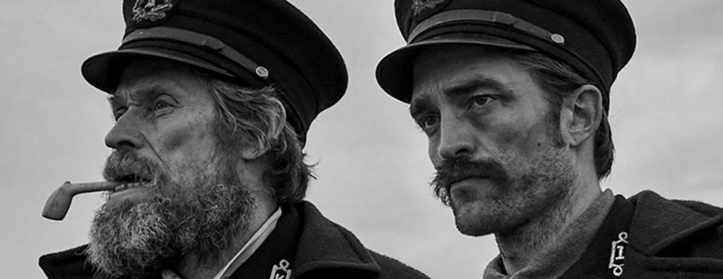 the lighthouse Robert Eggers película terror