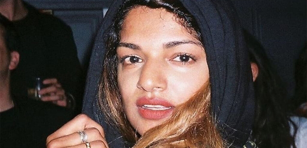 ¡M.I.A. anuncia su regreso a la música!