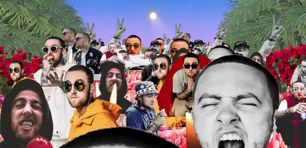 Escucha la primera canción póstuma de Mac Miller
