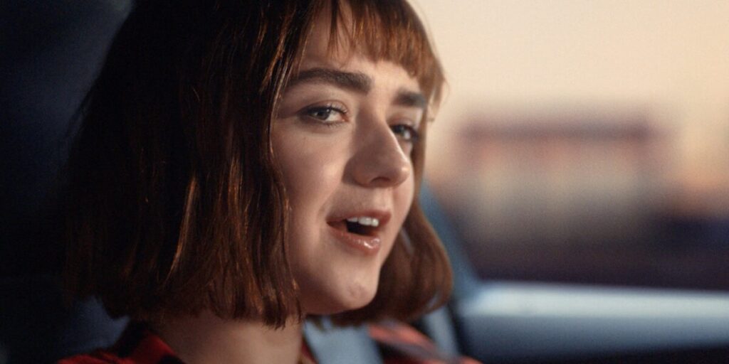 maisie-williams-superbowl-let-it-go-frozen-audi-2020