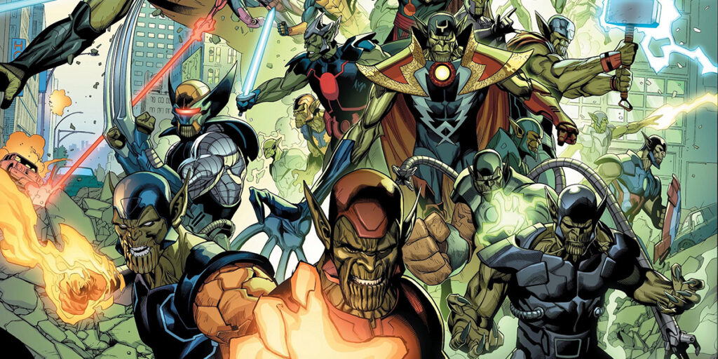 marvel-nueva-serie-secret-invasion-skrull-capitana-marvel