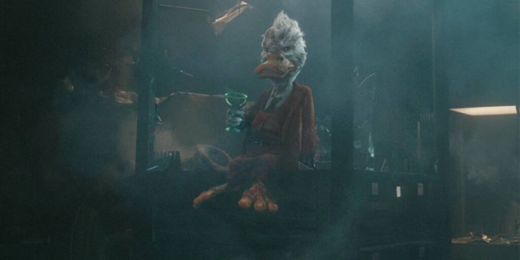 marvel series howard the duck tigra & dazzler canceladas mcu