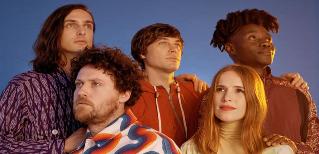 Metronomy estrena su nuevo sencillo “Up, Higher” a través de Amazon