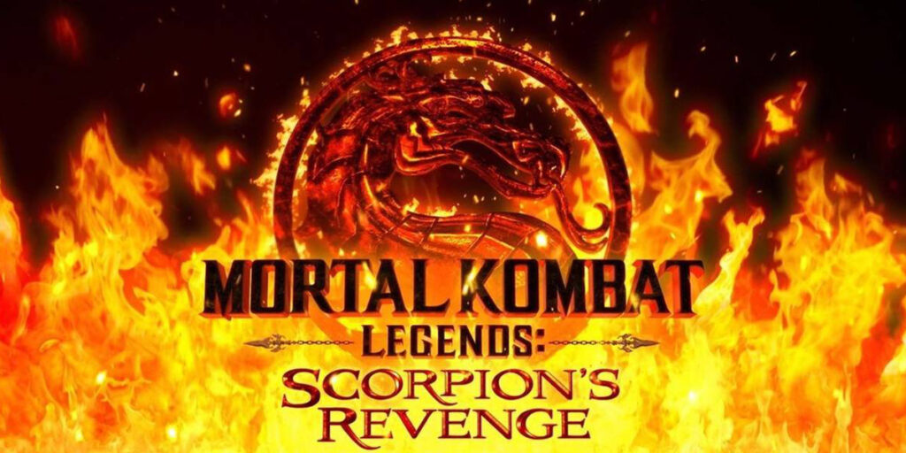 mortal kombat legends scorpios revenge trailer pelicula animada