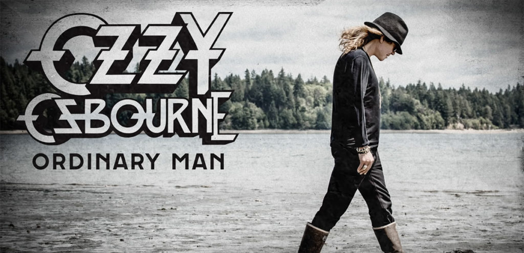 Escucha la nueva canción de Ozzy Osbourne en colaboración con Elton John