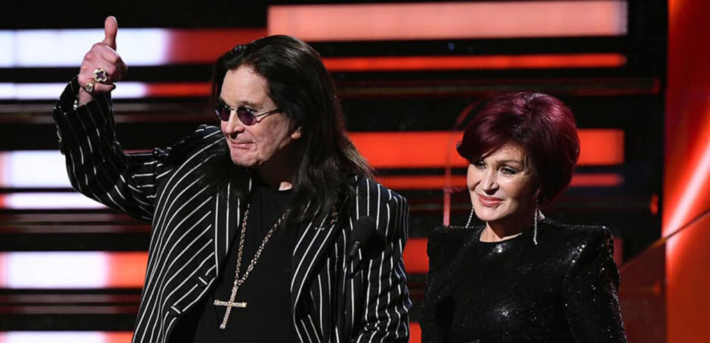 Ozzy Osbourne tiene la enfermedad de Parkinson