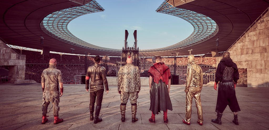 ¡Rammstein vuelve a la CDMX!