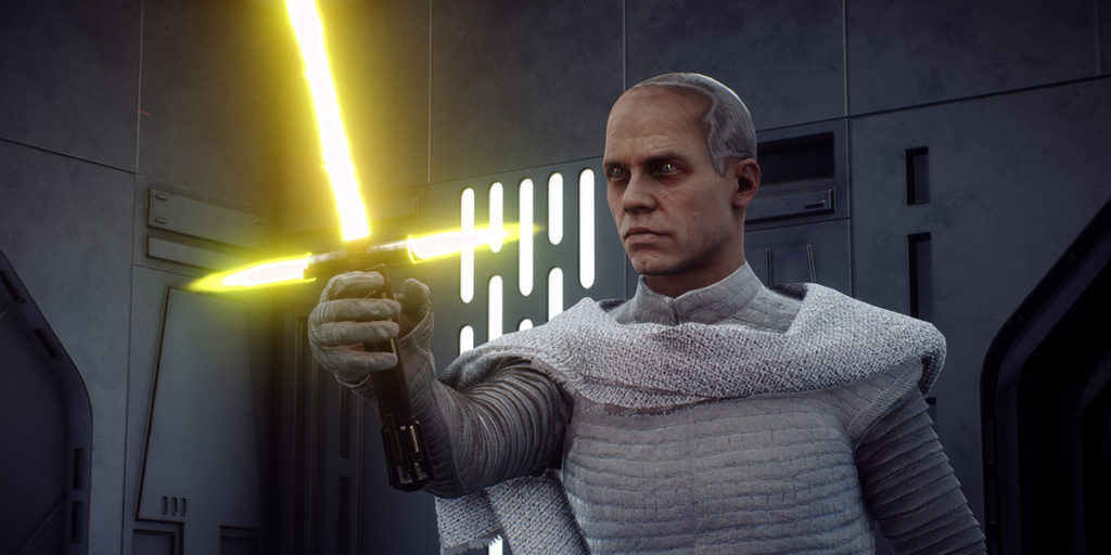 star wars battlefront 2 mod juan pablo ii kylo ren