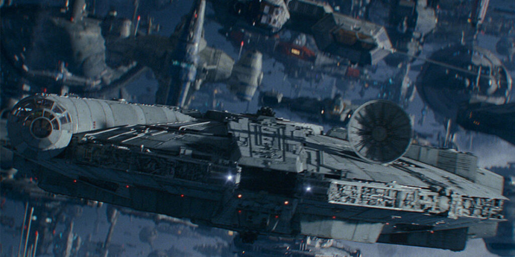 star wars the rise of skywalker crossover resistance