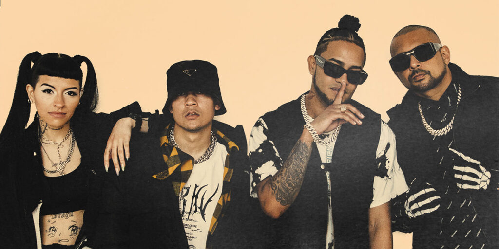 tainy nueva cancion lento cazzu sean paul mozart la para video