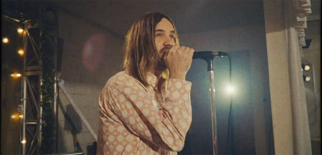 Tame Impala presenta Lost In Yesterday