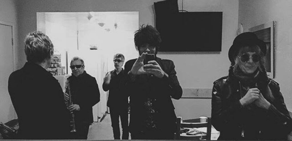 Este año habrá nuevo álbum de The Psychedelic Furs. Escucha el primer sencillo