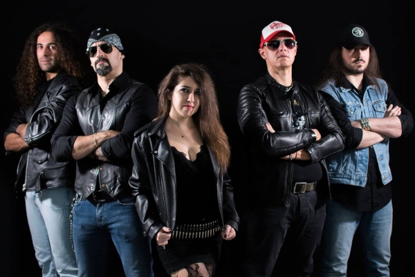 Hellraiders, de Sicilia para el mundo