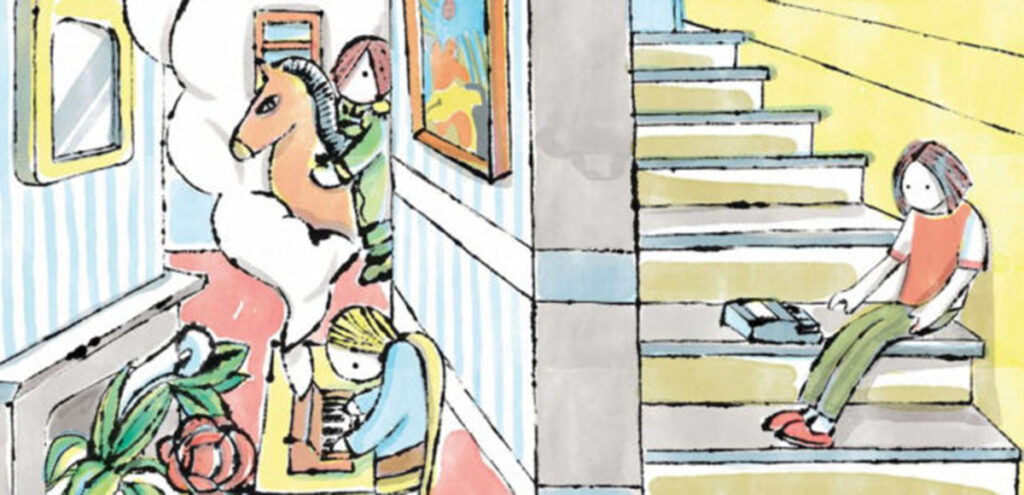 Built To Spill Daniel Johnston Album covers