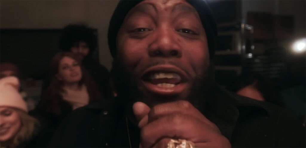 Danny Brown estrena el video para 3 Tearz