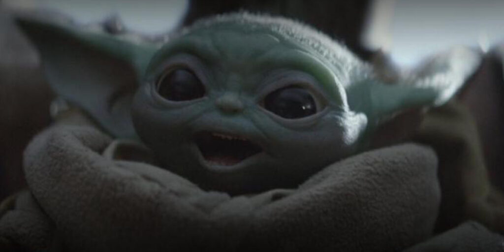 funko pop baby yoda mas vendido the mandalorian