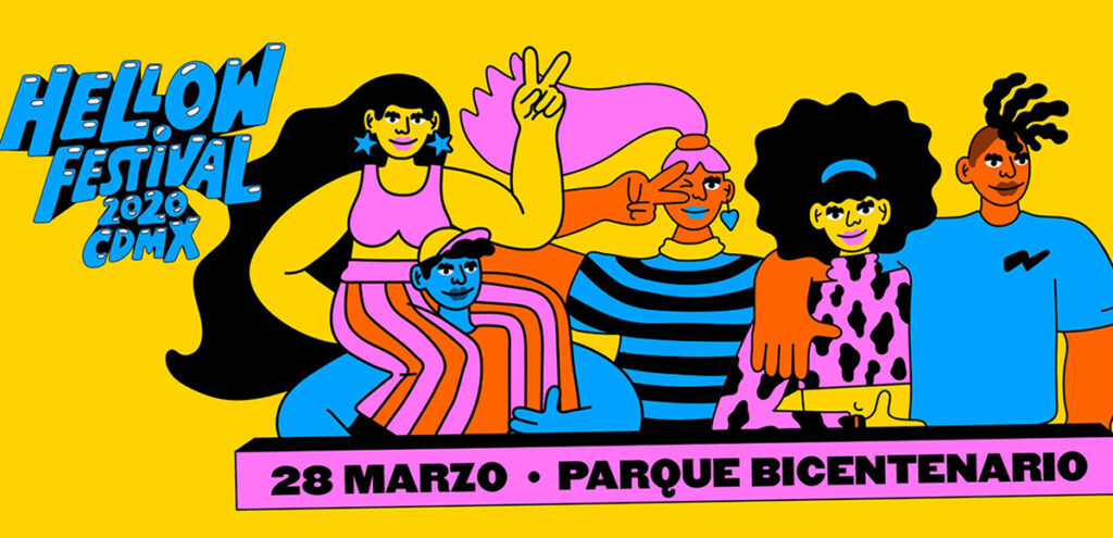 Hellow Festival 2020 anuncia su line up oficial