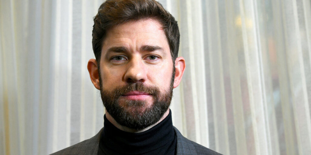 john krasinski declaraciones fantastic 4 mr fantastic mcu