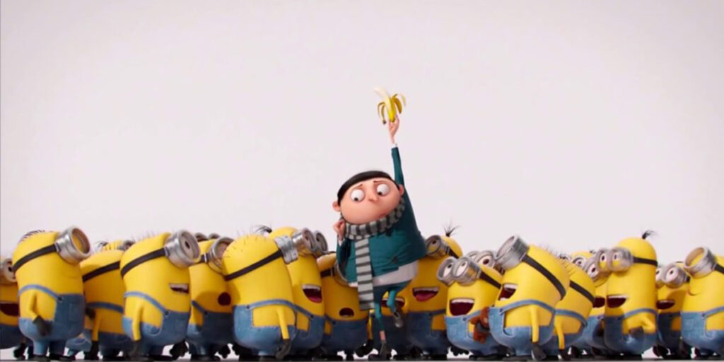 minions the rise of gru nueva pelicula trailer
