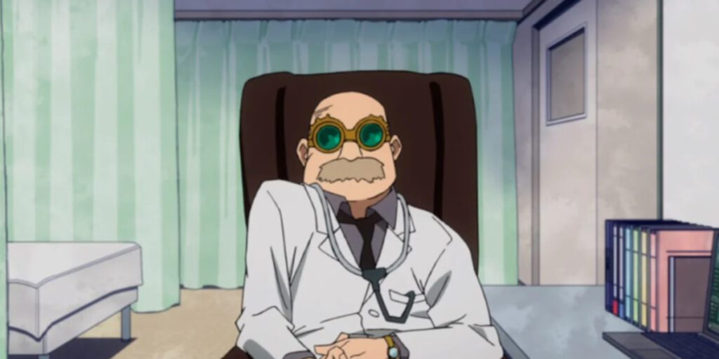 my hero academia maruta shija segunda guerra mundial daruma ujiko