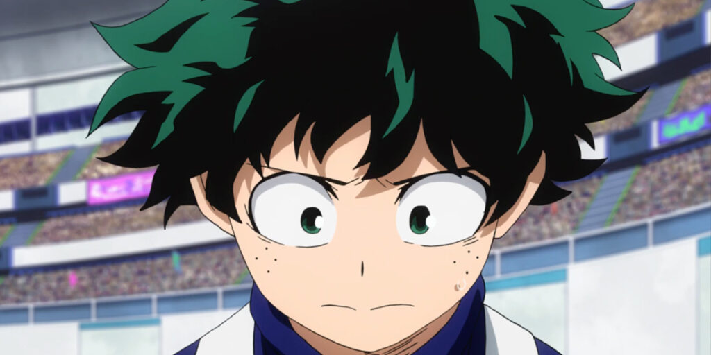 my hero academia polemica segunda guerra mundial plataformas chinas