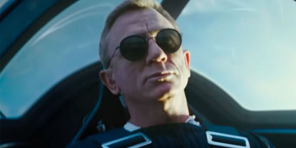 no time to die nuevo trailer james bond daniel craig