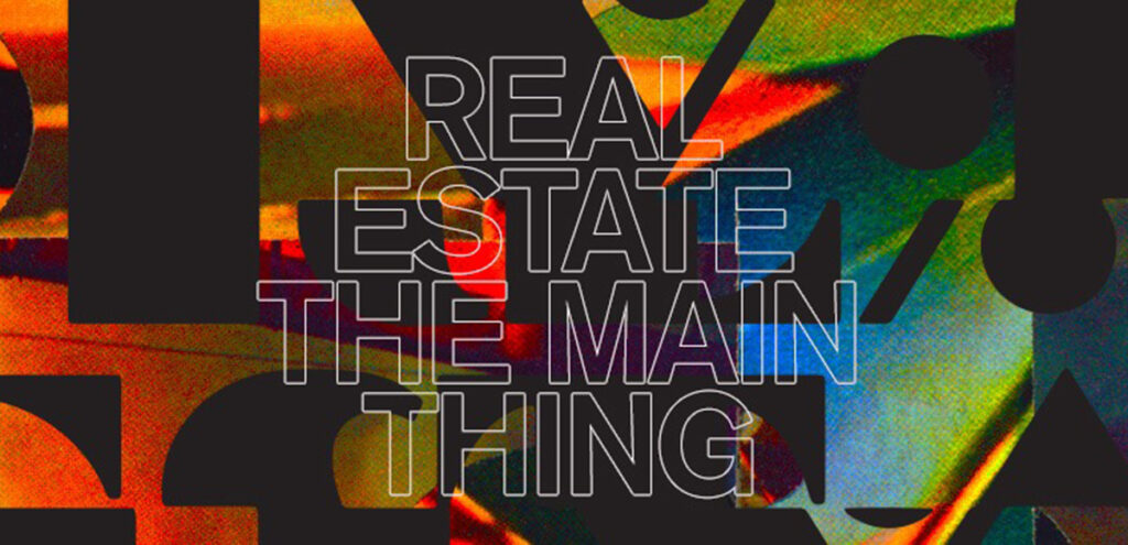 Real Estate publica The Main Man, antes de estrenar su quinto álbum.